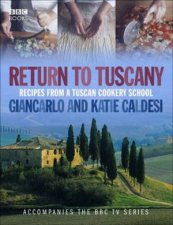 Return To Tuscany