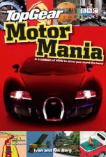 Top Gear Motormania