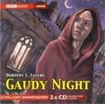 Gaudy Night  CD