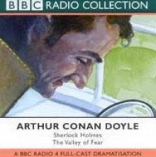 BBC Radio Collection Sherlock Holmes The Valley Of Fear  CD