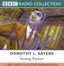 BBC Radio Collection A Lord Peter Wimsey Mystery Strong Poison  CD
