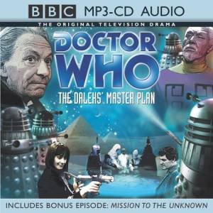 Doctor Who: The Dalek's Master Plan - MP3 by Various