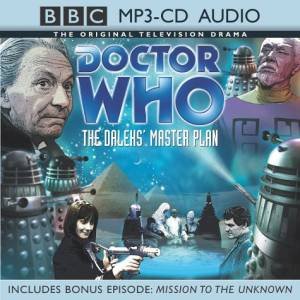 Doctor Who: The Dalek's Master Plan - MP3 by Various