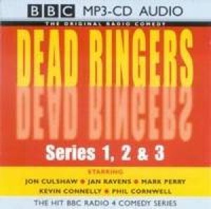 Dead Ringers: Series 1/2/3 - MP3 by BBC TV Dramatisation