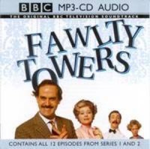 Fawlty Towers: The Collector's Edition - Vol 1/2/3 - MP3 by John Cleese And Connie Booth