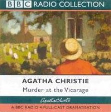BBC Radio Collection Miss Marple Murder At The Vicarage  CD