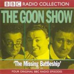 The Missing Battleship  Cassette