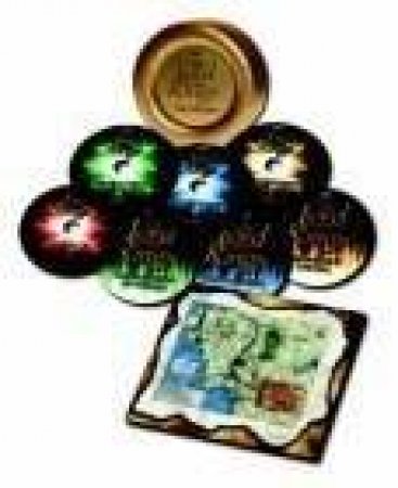 BBC Radio Collection: The Lord Of The Rings - Presentation CD Gift Set by J R R Tolkien