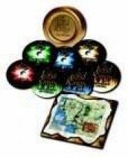 BBC Radio Collection The Lord Of The Rings  Presentation CD Gift Set