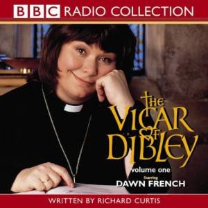 BBC Radio Collection: The Vicar Of Dibley 1 - CD by Richard Curtis