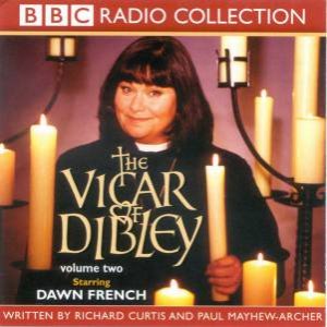 BBC Radio Collection: The Vicar Of Dibley 2 - CD by Richard Curtis