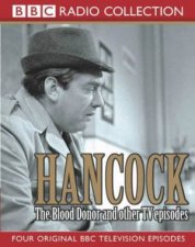 BBC Radio Collection Hancock Blood Donor The Radio Ham  2 Other Episodes  Cassette