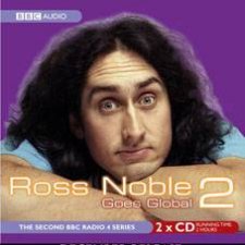 Ross Noble Goes Global Series 2 2XCD