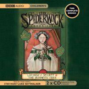 Lucinda's Secret And The Ironwood Tree (CD) by Tony Diterlizzi & Holly Black