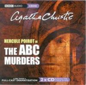 ABC Murders - CD by Agatha Christie