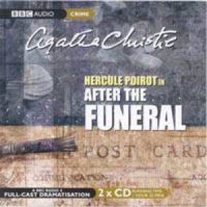 After The Funeral - CD by Agatha Christie