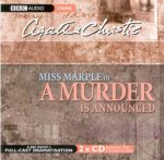 Murder Is Announced  2xcd