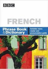 French Phrase Book  Dictionary