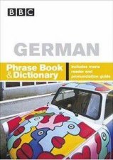 German Phrase Book  Dictionary