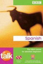 Talk Spanish  Book  CD