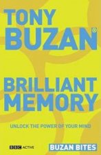 Buzan Bites Brilliant Memory