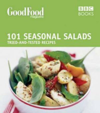 Seasonal Salads by BBC Books