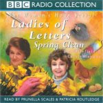 BBC Radio Collection The Womans Hour Serial Ladies Of Letters Spring Clean  Cassette