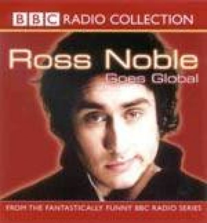 Ross Noble Goes Global - CD by Ross Noble