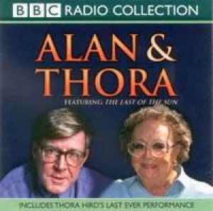 Alan And Thora - CD by Alan Bennett