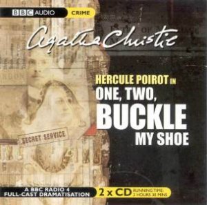 One Two Buckle My Shoe  2xcd by Agatha Christie 