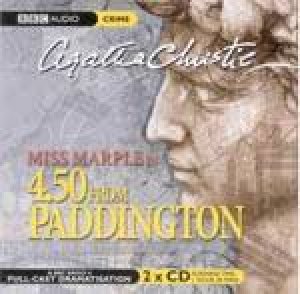 4.50 From Paddington - CD by Agatha Christie