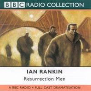 Resurrection Men - CD by Ian Rankin