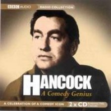 Hancock A Comedy Genius  CD