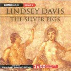 Silver Pigs - CD by Lindsey Davis