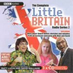 The Complete Little Britain Radio Series  Vol 2  CD