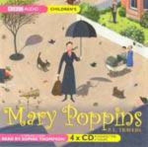 Mary Poppins - CD by P L Travers