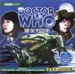 Doctor Who And The Pescatons  CD