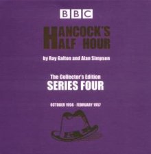 BBC Radio Collection Hancocks Half Hour Series 4 Collectors Edition Boxed Set  CD