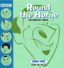 BBC Radio Collection Round The Horne The Collectors Edition Series 3  CD