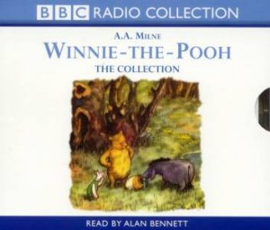 Winnie The Pooh Collection - CD by A A Milne