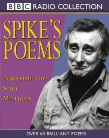 BBC Radio Collection: Spike's Poems - CD by Spike Milligan