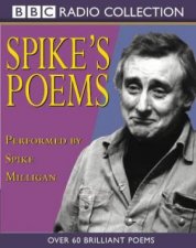 BBC Radio Collection Spikes Poems  CD