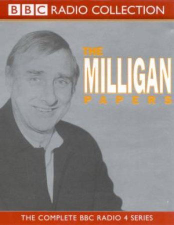 BBC Radio Collection: The Milligan Papers - Cassette by Spike Milligan