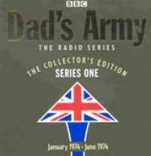 BBC Radio Collection Dads Army The Radio Series Collectors Edition Series 1  CD