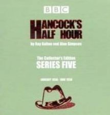 BBC Radio Collection Hancocks Half Hour Series 5 Collectors Edition Boxed Set  CD
