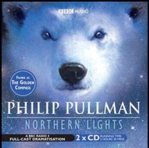 Northern Lights (Film-Tie-In) Drama 2XCD by Philip Pullman