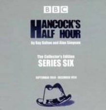 BBC Radio Collection Hancocks Half Hour Series 6 Collectors Edition Boxed Set  CD