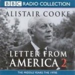 Letters From America Vol 2  CD