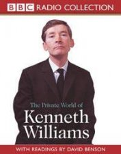BBC Radio Collection The Private World Of Kenneth Williams  Casette