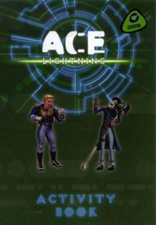 Ace Lightning Activity Book by Various